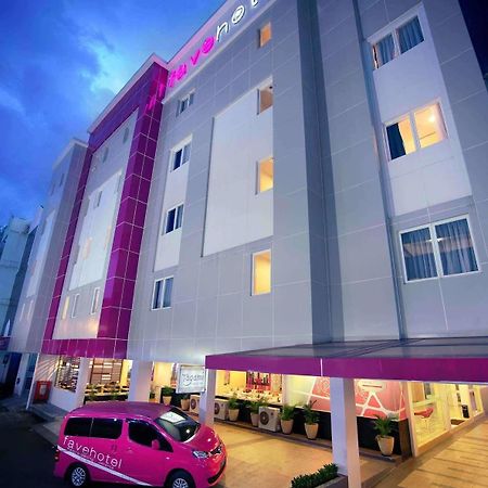 Favehotel Kelapa Gading Jakarta Exterior photo